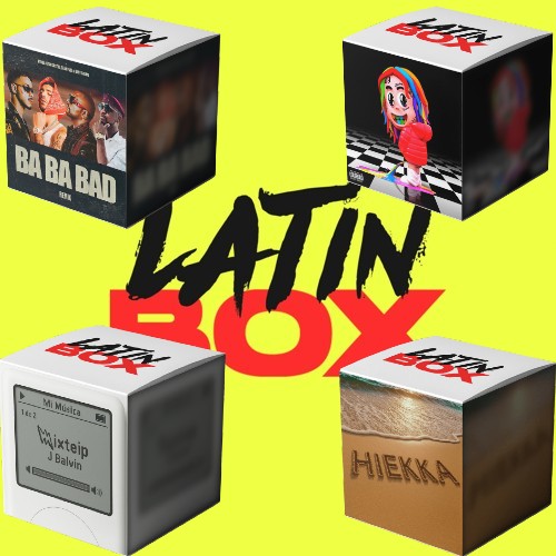 LA RANGER x TUCHAT (William Garezz Mashup)